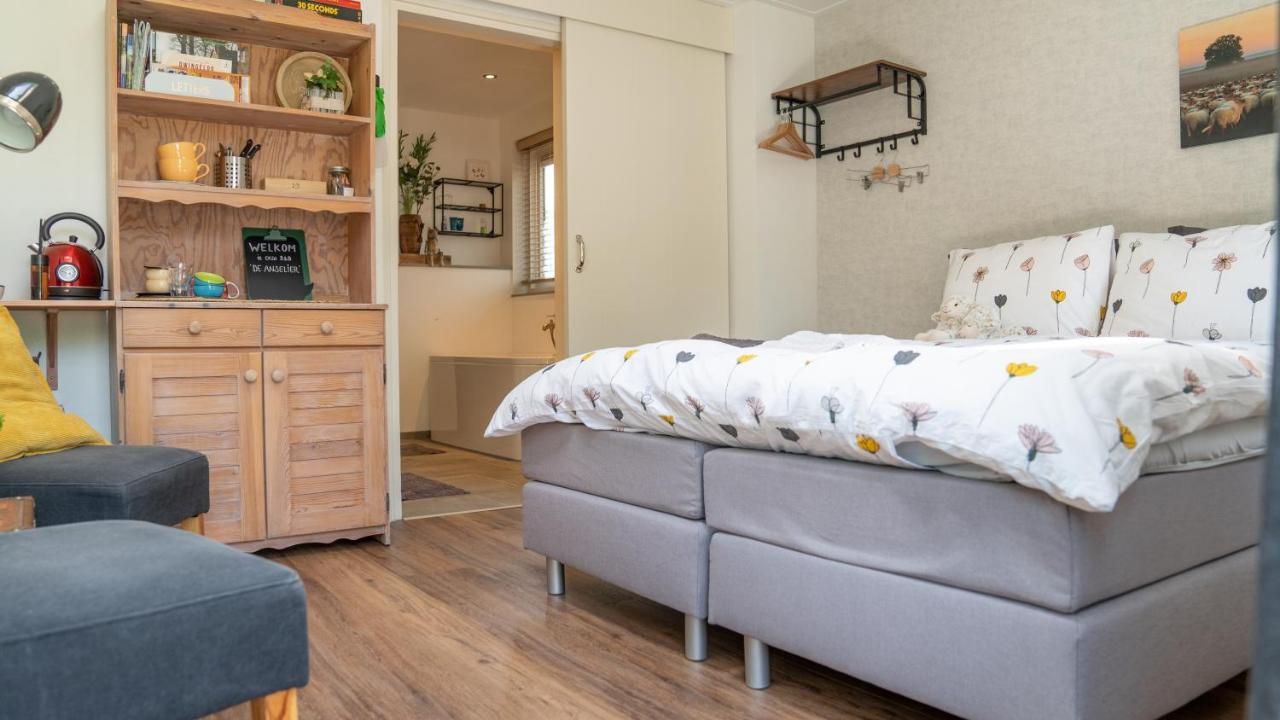 Bed and Breakfast De Anselier Ansen Zewnętrze zdjęcie