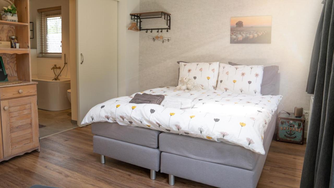 Bed and Breakfast De Anselier Ansen Zewnętrze zdjęcie